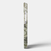 Coques Case-Mate iPhone Papillons Arabesques I (Verso / Gauche)