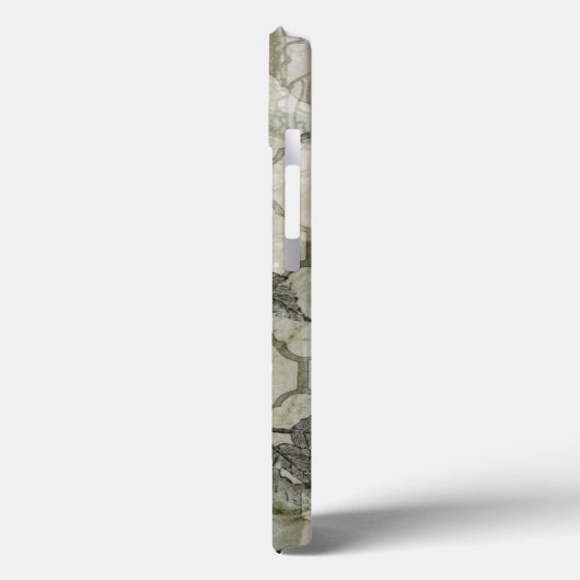 Coques Case-Mate iPhone Papillons Arabesques I (Verso / Gauche)