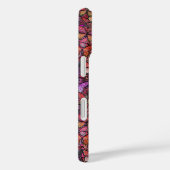 Coques Case-Mate iPhone papillons arc-en-ciel (Verso / Droite)