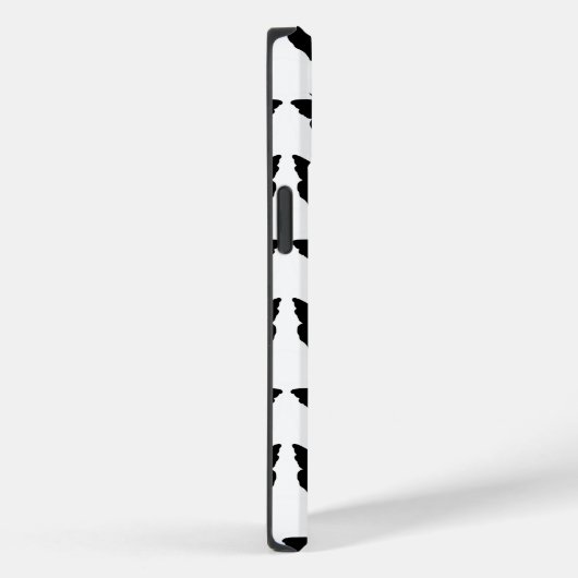 Coques Case-Mate iPhone Papillons Black Bold Mod (Verso / Droite)