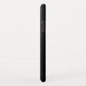 Coques Case-Mate iPhone Papillons blancs et dorés (Dos/Droite)