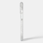 Coques Case-Mate iPhone Papillons Bleus brillants (Verso / Gauche)