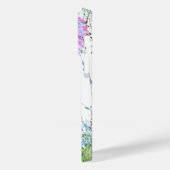 Coques Case-Mate iPhone Papillons coques iphone de printemps volant dans l (Verso / Gauche)