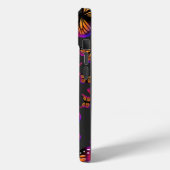 Coques Case-Mate iPhone Papillons couleur aquarelle (Verso / Gauche)