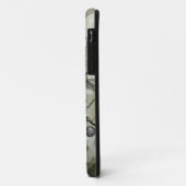 Coques Case-Mate iPhone Papillons d'arabesque I (Dos/Gauche)
