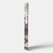 Coques Case-Mate iPhone Papillons d'arabesque III (Verso / Droite)