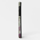 Coques Case-Mate iPhone Papillons d'arabesque III (Dos/Gauche)