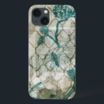iPhone 13 Case Papillons d'arabesque VI<br><div class="desc">Animaux</div>
