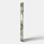 Coques Case-Mate iPhone Papillons d'arabesque VI (Verso / Droite)