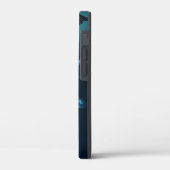 Coques Case-Mate iPhone Papillons de nuit (Verso / Gauche)