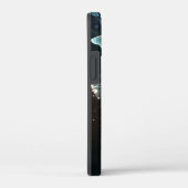 Coques Case-Mate iPhone Papillons de nuit (Verso / Droite)