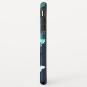 Coques Case-Mate iPhone Papillons de nuit (Dos/Gauche)