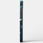 Coques Case-Mate iPhone Papillons de nuit (Verso / Gauche)