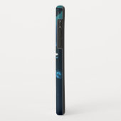 Coques Case-Mate iPhone Papillons de nuit (Dos/Gauche)