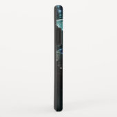 Coques Case-Mate iPhone Papillons de nuit (Dos/Droite)