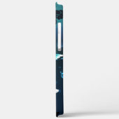 Coques Case-Mate iPhone Papillons de nuit (Verso / Gauche)