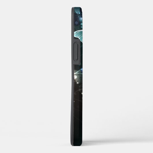 Coques Case-Mate iPhone Papillons de nuit (Verso / Droite)