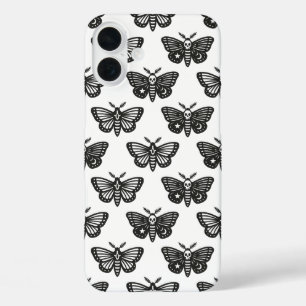 Coques iPhone 16 Plus Papillons de nuit