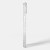 Coques Case-Mate iPhone Papillons en cuivre brillants (Verso / Droite)