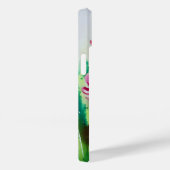 Coques Case-Mate iPhone Papillons et fleurs (Verso / Droite)