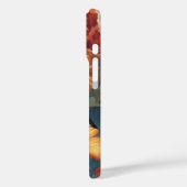 Coques Case-Mate iPhone Papillons et fleurs (Verso / Gauche)