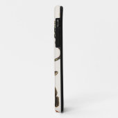 Coques Case-Mate iPhone Papillons et papillons (Dos/Gauche)