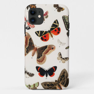 Case-Mate iPhone Case Papillons et papillons