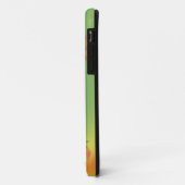 Coques Case-Mate iPhone Papillons & Fleurs (Dos/Gauche)