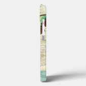 Coques Case-Mate iPhone Papillons jumeaux (Verso / Gauche)