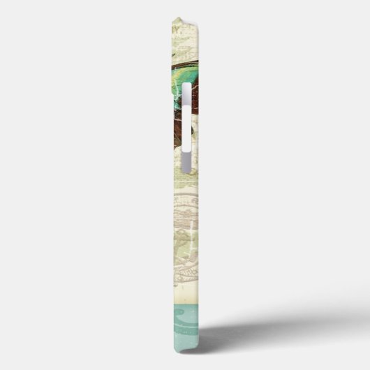 Coques Case-Mate iPhone Papillons jumeaux (Verso / Gauche)