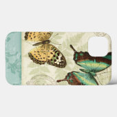 Coques Case-Mate iPhone Papillons jumeaux (Verso (horizontal))