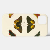 Coques Case-Mate iPhone Papillons lumineux par Pieter Cramer (Verso (horizontal))