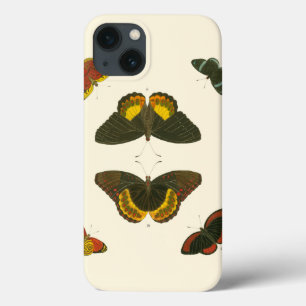 iPhone 13 Case Papillons lumineux par Pieter Cramer