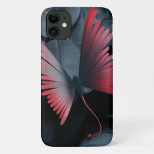 Case-Mate iPhone Case papillons magiques Coque-Mate à peine Là