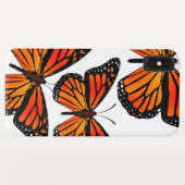 Coques Case-Mate iPhone Papillons Monarch (Dos (Horizontal))