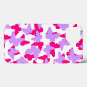 Coques Case-Mate iPhone Papillons posés (Verso (horizontal))