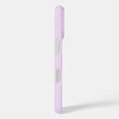 Coques Case-Mate iPhone Papillons pourpres (Verso / Droite)