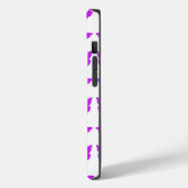 Coques Case-Mate iPhone Papillons Purple Bold (Verso / Gauche)