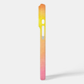 Coques Case-Mate iPhone Papillons roses Foi sur la peur (Verso / Gauche)