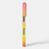 Coques Case-Mate iPhone Papillons roses Foi sur la peur (Verso / Droite)