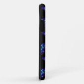 Coques Case-Mate iPhone Papillons rougeoyants (Dos/Droite)