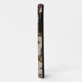 Coques Case-Mate iPhone Papillons sauvages (Dos/Gauche)