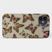 Coques Case-Mate iPhone Papillons sauvages (Dos (Horizontal))