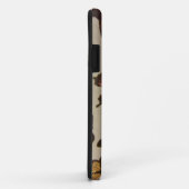 Coques Case-Mate iPhone Papillons sauvages (Dos/Droite)
