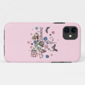 Coques Case-Mate iPhone Papillons supergirl (Dos (Horizontal))