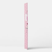 Coques Case-Mate iPhone Papillons sur Pois (Verso / Droite)