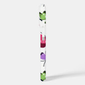 Coques Case-Mate iPhone Papillons volants colorés (Verso / Gauche)