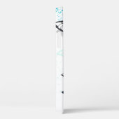 Coques Case-Mate iPhone Papillons volants Morpho et Monarch (Verso / Droite)
