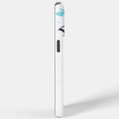 Coques Case-Mate iPhone Papillons volants Morpho et Monarch (Verso / Droite)