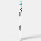 Coques Case-Mate iPhone Papillons volants Morpho et Monarch (Verso / Droite)